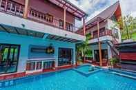 Kolam Renang Assada Boutique Hotel