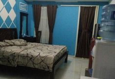 Phòng ngủ 7 D'lin Room at Margonda Residence 2 (J24)