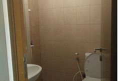 客室内バスルーム 4 D'lin Room at Margonda Residence 2 (HH1)