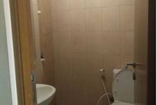 客室内バスルーム D'lin Room at Margonda Residence 2 (HH1)