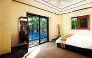 ห้องนอน 4 Samui Sun Villa