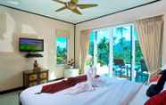 Phòng ngủ 6 Samui Sunrise Villa