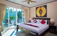 Phòng ngủ 4 Samui Sunrise Villa