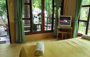 Kamar Tidur 6 Green Guest House