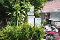 ภายนอกอาคาร Green Guest House