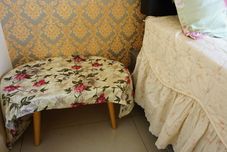 ห้องนอน Bintang Villa B10