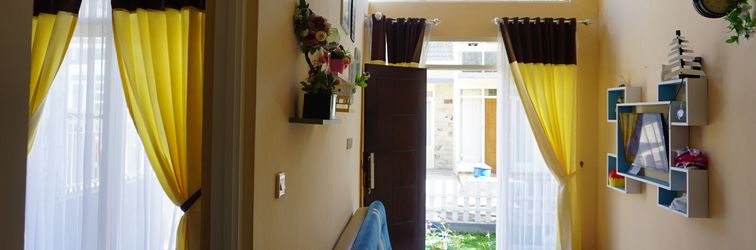 ล็อบบี้ Bintang Villa B10