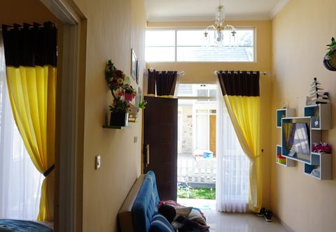 ล็อบบี้ Bintang Villa B10