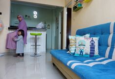 ล็อบบี้ 5 Bintang Villa B10