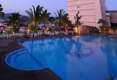 Swimming Pool 5 Grand Mandarin Betong