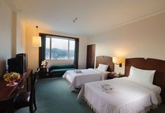 Bedroom 2 Grand Mandarin Betong