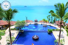 Sảnh chờ Supalai Scenic Bay Resort And Spa