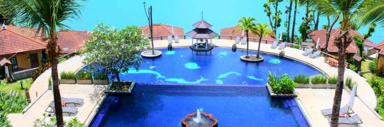Lobi Supalai Scenic Bay Resort And Spa