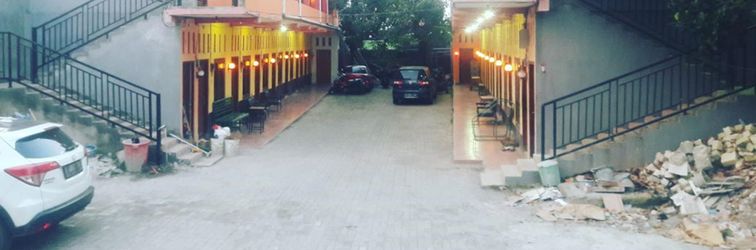 ロビー OYO 91476 Srikaya Hotel 3