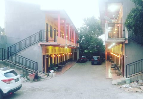 ロビー OYO 91476 Srikaya Hotel 3