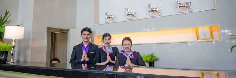 Sảnh chờ Fortune Hotel Korat (SHA Plus+)