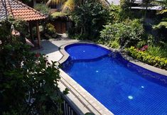 Swimming Pool 3 Jos & Hanny Villa