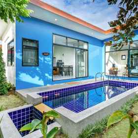 Boutique Pool Villa 1, Tree Top Coffeeホテル