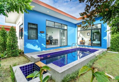 Lobby Boutique Pool Villa