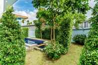 Ruang Umum Boutique Pool Villa