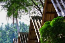 大堂 Green Villa Samui