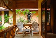 公共空间 Green Villa Samui