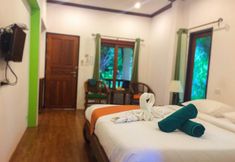 Bedroom 7 Green Villa Samui