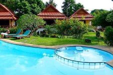 游泳池 Green Villa Samui