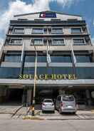 EXTERIOR_BUILDING Solace Hotel Makati