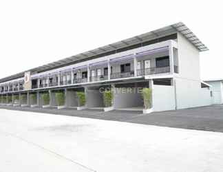 Luar Bangunan 2 Eazy Motel Bangna