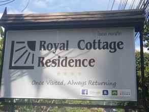 ภายนอกอาคาร 4 Royal Cottage Residence