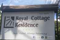 ภายนอกอาคาร Royal Cottage Residence