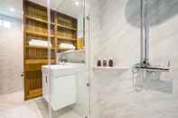 In-room Bathroom White Sand Samui Resort