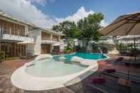 Swimming Pool White Sand Samui Resort