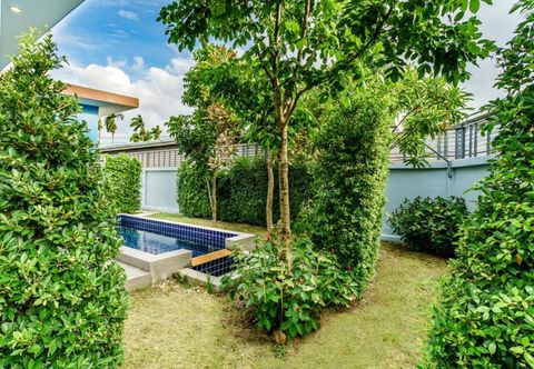 ロビー Lanna Villa 2