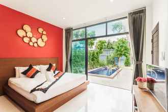 Kamar Tidur 4 Siam Villa