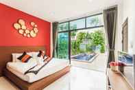 Kamar Tidur Siam Villa