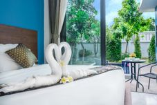 寝室 Southern Villa