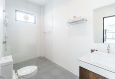 客室内バスルーム 6 Southern Villa