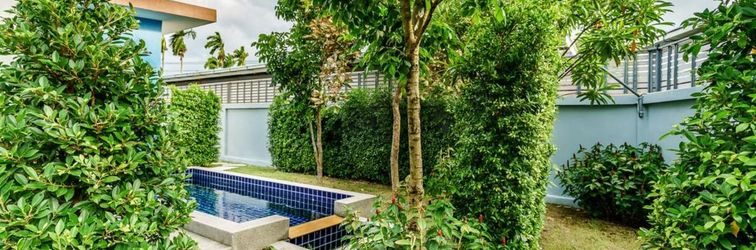 ロビー Southern Villa