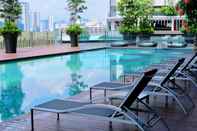 Swimming Pool The Pearl Kuala Lumpur