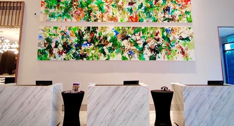 ロビー 2 The Pearl Kuala Lumpur