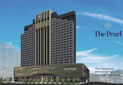 外観 The Pearl Kuala Lumpur
