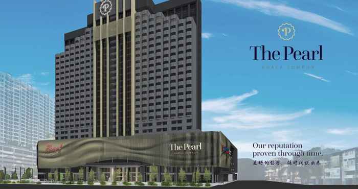 Exterior The Pearl Kuala Lumpur