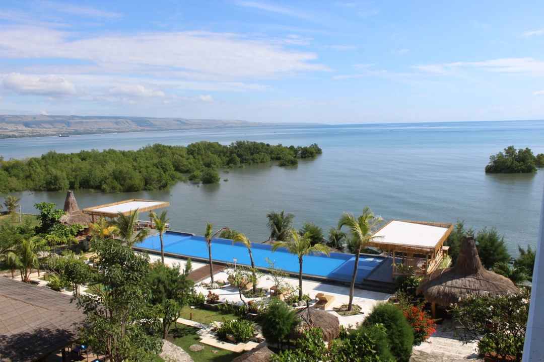 Kamar Padadita Beach Hotel
