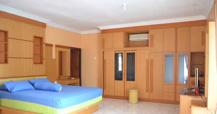 Kamar Tidur Rudi House Batam