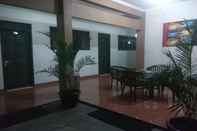 Lobi Graha Hotel Sragen