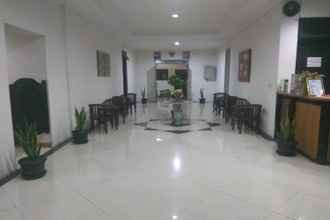 Lobi 4 Graha Hotel Sragen