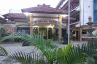 Bangunan Graha Hotel Sragen