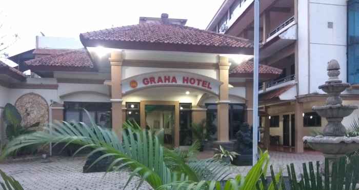 Bangunan Graha Hotel Sragen